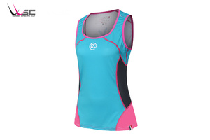 ISONIK 女款背心 跑步 马拉松 健身 综合训练