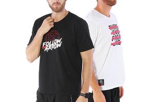 K-SHIT休闲纯棉短袖