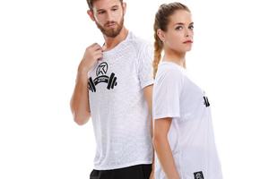 KINETIK KAMBEL速干休闲短袖T恤