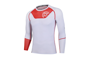 KINETIK F-LAYER LONG SLEEVE 轻量跑步上衣 长袖 跑步 健身 训练