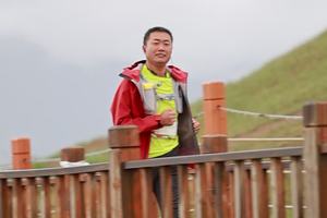 乌鞘岭越野赛-笨马(张殿基)拍摄
