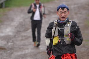 乌鞘岭越野赛-李志奇拍摄