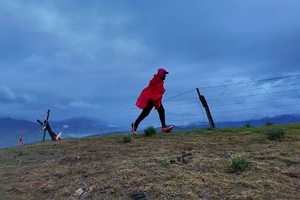 乌鞘岭越野赛-王清拍摄