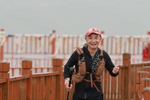 乌鞘岭越野赛-笨马(张殿基)拍摄
