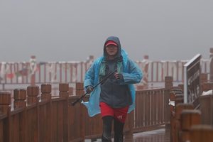 乌鞘岭越野赛-笨马(张殿基)拍摄