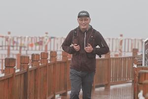 乌鞘岭越野赛-笨马(张殿基)拍摄
