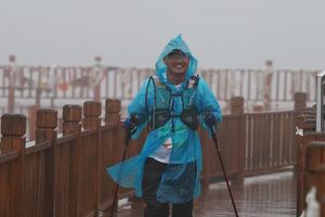 乌鞘岭越野赛-笨马(张殿基)拍摄