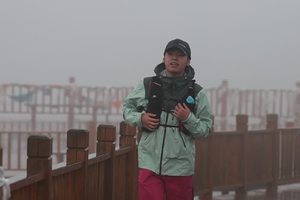 乌鞘岭越野赛-笨马(张殿基)拍摄