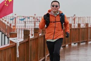 乌鞘岭越野赛-笨马(张殿基)拍摄