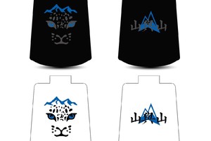 山与山雪豹铃铛
