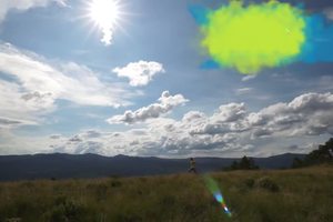 2017 HOKA X 野性祁连