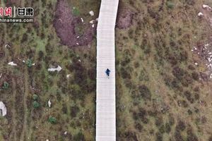 跟着野性祁连去旅行