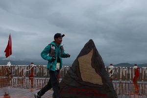 乌鞘岭越野赛-笨马(张殿基)拍摄