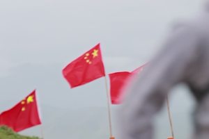 乌鞘岭越野赛-笨马(张殿基)拍摄