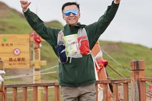 乌鞘岭越野赛-笨马(张殿基)拍摄