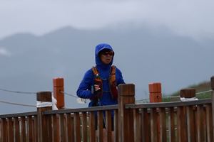 乌鞘岭越野赛-笨马(张殿基)拍摄