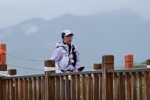 乌鞘岭越野赛-笨马(张殿基)拍摄