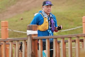 乌鞘岭越野赛-笨马(张殿基)拍摄