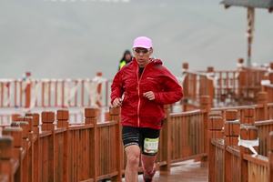 乌鞘岭越野赛-笨马(张殿基)拍摄