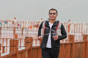 乌鞘岭越野赛-笨马(张殿基)拍摄