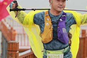 乌鞘岭越野赛-笨马(张殿基)拍摄