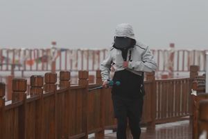 乌鞘岭越野赛-笨马(张殿基)拍摄