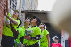 12月24日(星期天)“江山入镜 趣玩玉融”江镜趣味定向赛复盘一日活动