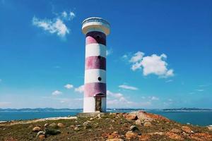 【行走的力量 · 草屿岛】台湾海峡"绿宝石"、福州“小垦丁"