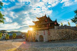 【行走的力量 · 邵武古道】2021-12-18出发和平古镇/留仙峰/愁思岭古道/张三丰故里