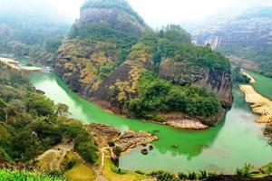 【行走的力量 · 寻隐武夷】2021年6月4-6号，行走吴屯瑞岩古道，撸遍武夷山水三日活动