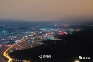 9月28日（周三）五马山栈道夜登活动