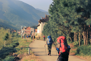 《行走的力量》预报名