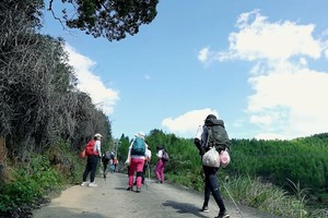 那天，我们一起爬过的山【寻隐武夷】