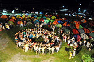 2021年福清市户外运动协会14周年庆