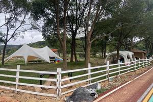 11月16日（周四）围仔底水库环湖步道