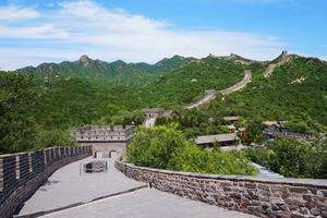 【八达岭】天天发团·登长城做好汉·观鸟巢·水立方外景1日游 (可选7点/10点/12点+多个集合地）