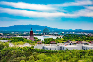 1日｜雁栖湖环湖｜【晚出发】邂逅湖光山色-闯入京郊小瑞士-休闲漫步8-10公里