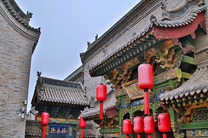 元旦3日 | 山西大同｜云冈石窟+大同古城+恒山+悬空寺+应县木塔+浑源古城+永安寺38人小团