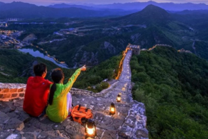 1日｜古北水镇｜天天发团（含夜景）长城脚下的江南小镇