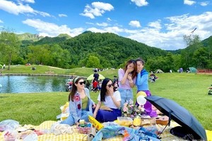 1日｜玉渡山【特价118】高山草甸·溪水·峡谷·瀑布·湖泊·环湖·捉虾捞鱼亲子