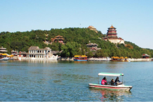 【皇家园囿】天天发团· 颐和园+圆明园+清华/北大外景1日游！