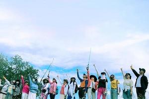 五一3日｜锡林郭勒徒步露营｜25公里初级轻装徒步+穿越锡林郭勒无人草原+浑善达克+多伦湖+湖畔星空草原露营