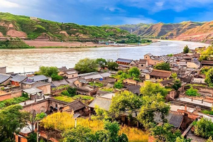 清明3日｜山西小众【特价880元】千年晋韵文化の碛口-李家山-小西天-壶口瀑布-广胜寺 