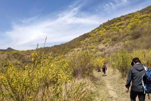 徒步线2021.4.8【乐平户外】红崖龙王庙～悬梯～大草甸～太行古道13公里