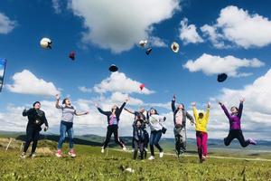 第18期2021.6.26-7.4【乐平户外】九色甘南-川西九天深度游