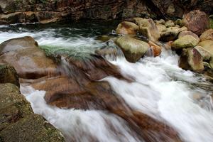 初级线2021.6.6【乐平户外】伏牛山双石沟--卧龙谷一天16公里徒步穿越