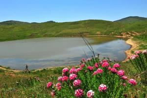 初级线-端午节【特惠活动】2021.6.12-13析城山-圣王坪-五彩河-红砂岭-十八罗汉峰徒步穿越