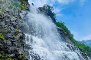 入门级2021.7.3【乐平户外】南太行白水河大峡谷一天10公里亲子休闲徒步戏水