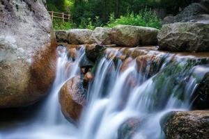 亲子入门线2021.6.30【乐平户外】避暑胜地--大美栾川伊河源一天亲子休闲徒步戏水 