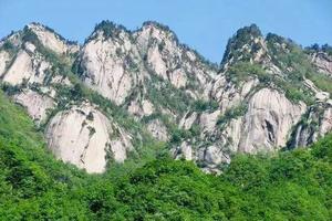 2021.9.11-12【乐平户外】驴友毕业线-嵩县龙池曼两天西北大穿越